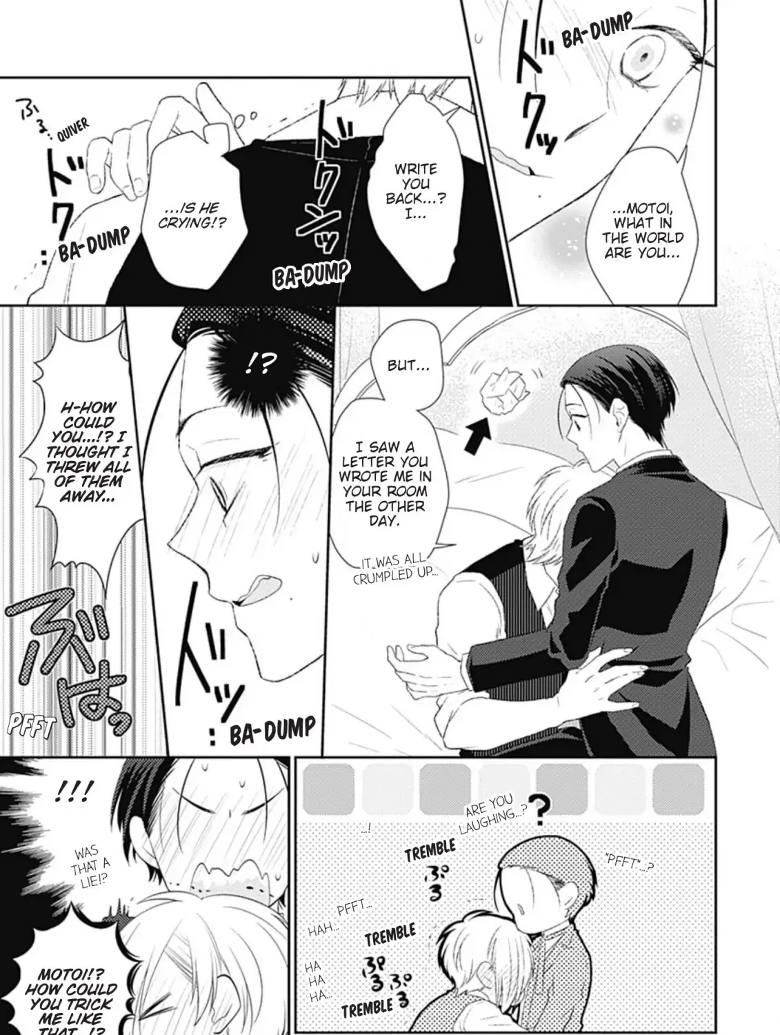 Dear My Boy Chapter 3 page 53 - MangaKakalot