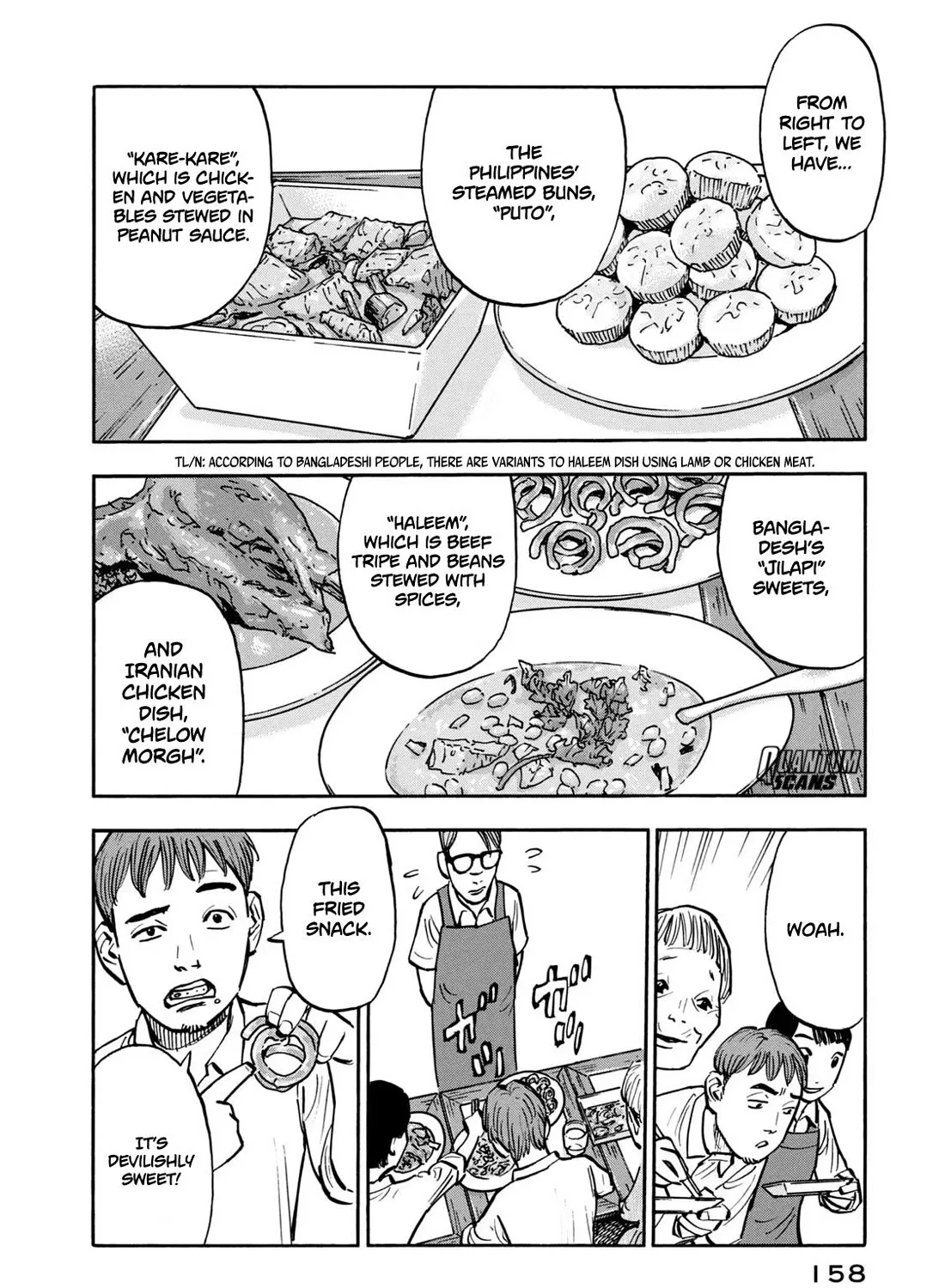 Dear Shimazaki In The Peaceful Land Chapter 27 page 8 - MangaKakalot