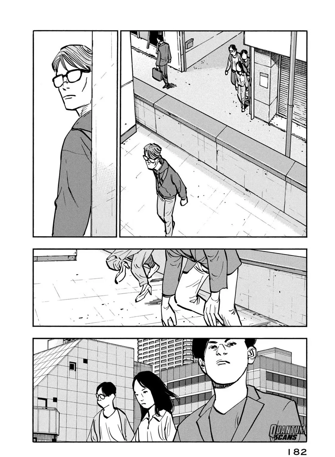 Dear Shimazaki In The Peaceful Land Chapter 28 page 20 - MangaKakalot