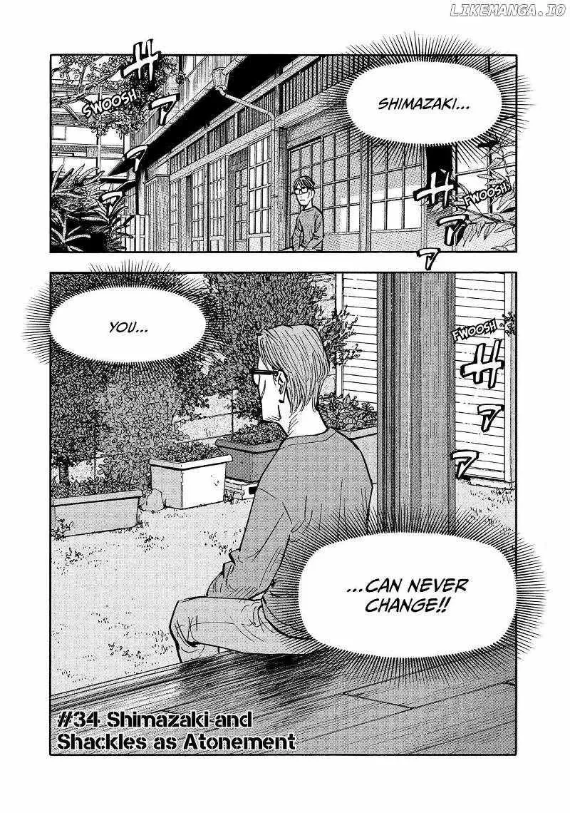 Dear Shimazaki In The Peaceful Land Chapter 34 page 4 - MangaKakalot