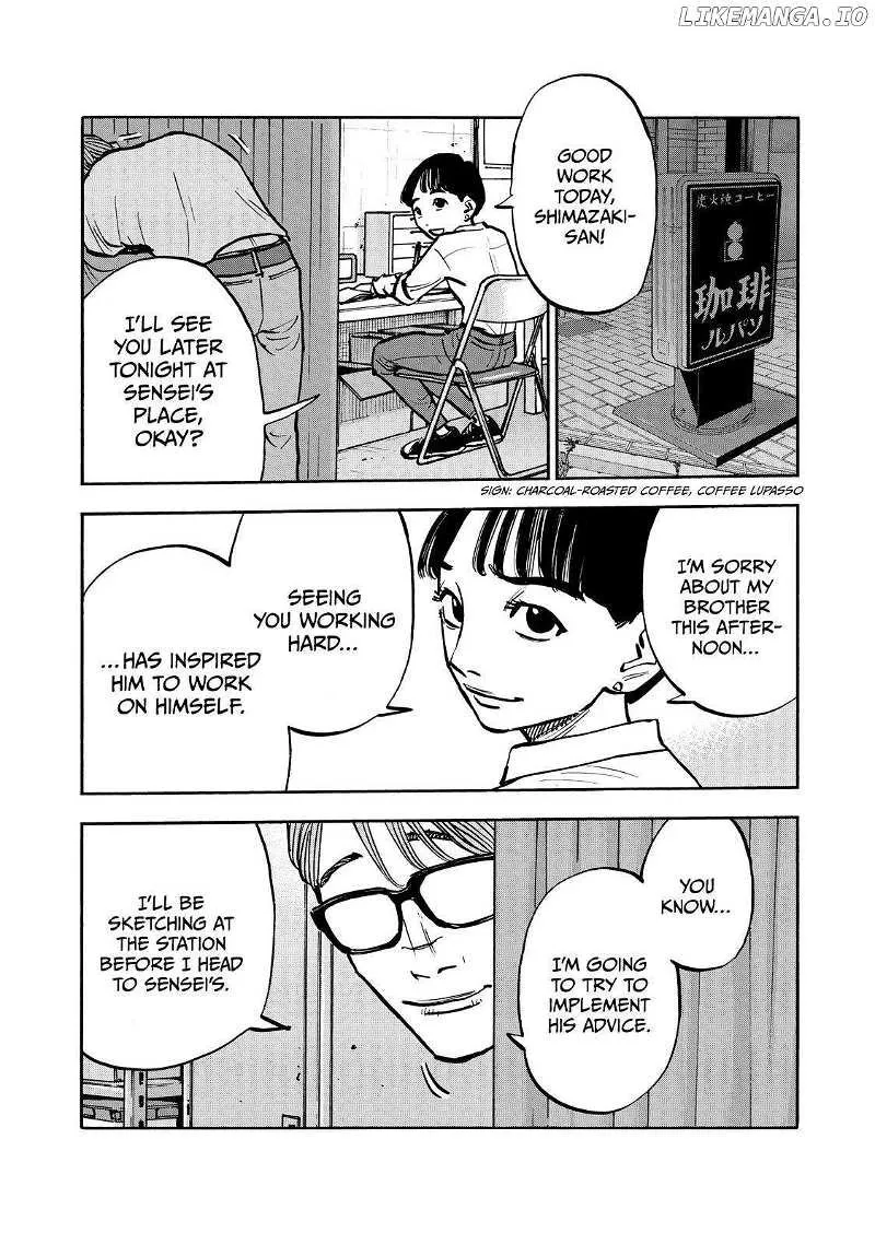 Dear Shimazaki In The Peaceful Land Chapter 54 page 7 - MangaKakalot