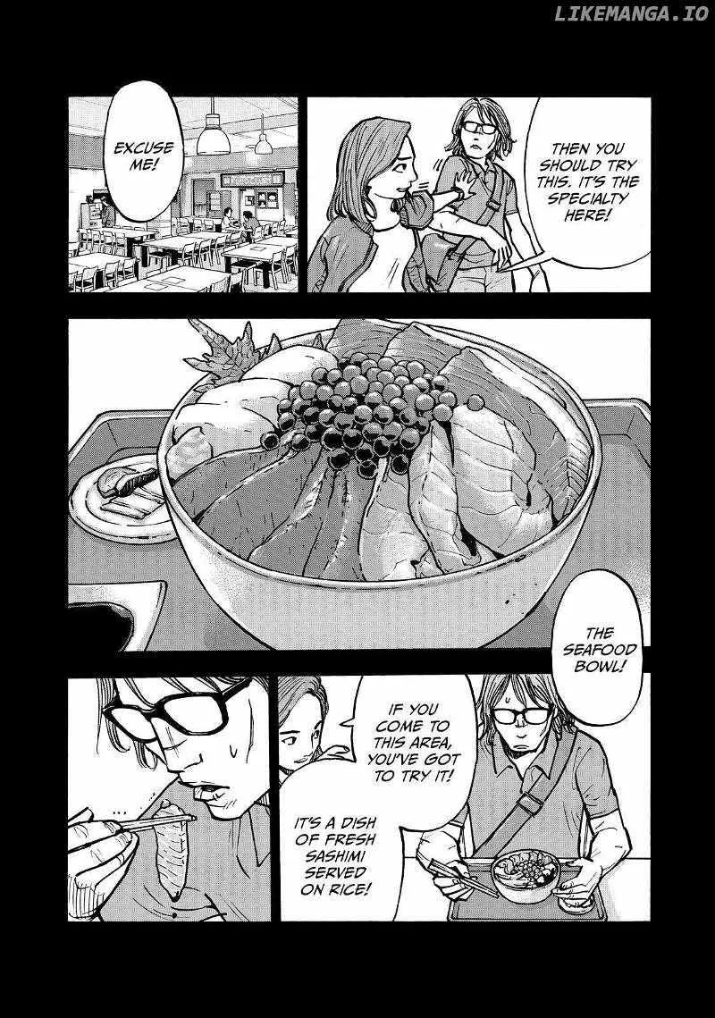 Dear Shimazaki In The Peaceful Land Chapter 59 page 7 - MangaKakalot