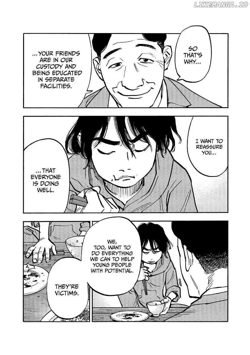 Dear Shimazaki In The Peaceful Land Chapter 61 page 17 - MangaKakalot