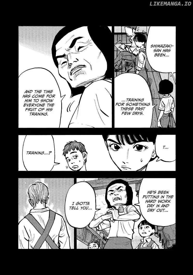 Dear Shimazaki In The Peaceful Land Chapter 67 page 9 - MangaKakalot