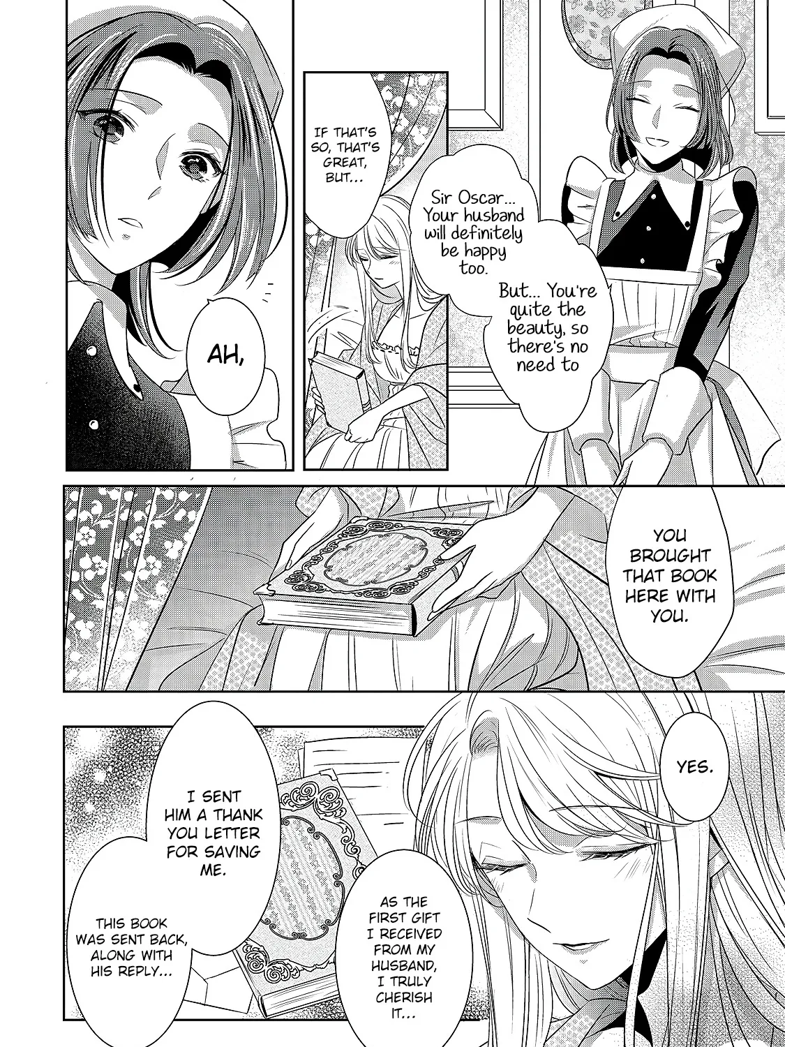 Dear Us Who Used To Be "the Ice Knight And The Failure Princess" Chapter 1 page 11 - MangaKakalot