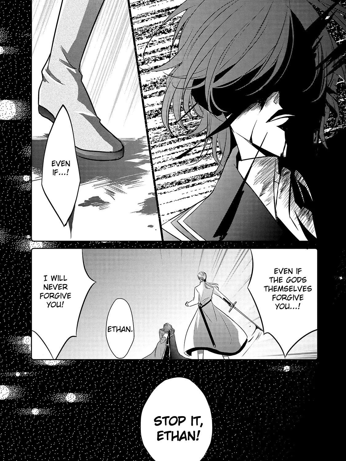 Dear Us Who Used To Be "the Ice Knight And The Failure Princess" Chapter 14 page 11 - MangaKakalot