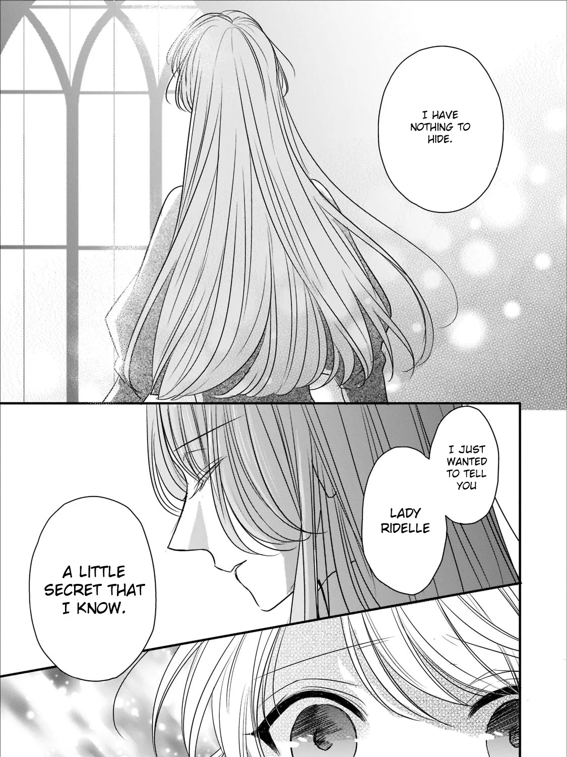 Dear Us Who Used To Be "the Ice Knight And The Failure Princess" Chapter 18 page 55 - MangaKakalot