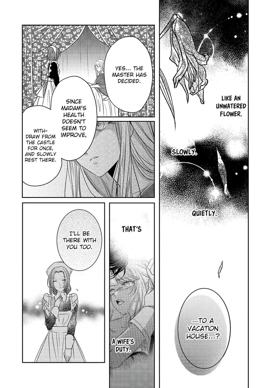 Dear Us Who Used To Be "the Ice Knight And The Failure Princess" Chapter 2.1 page 20 - MangaKakalot