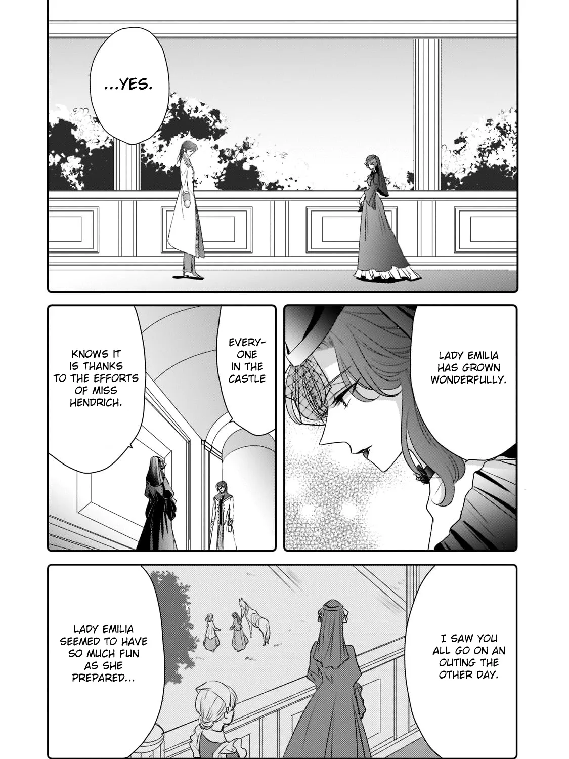 Dear Us Who Used To Be "the Ice Knight And The Failure Princess" Chapter 23 page 27 - MangaKakalot