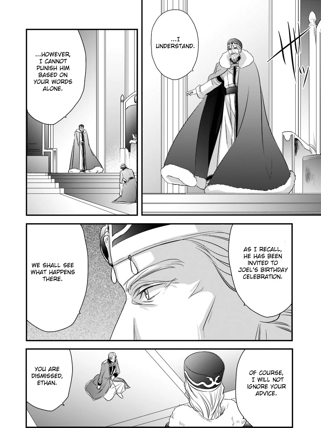 Dear Us Who Used To Be "the Ice Knight And The Failure Princess" Chapter 23 page 7 - MangaKakalot