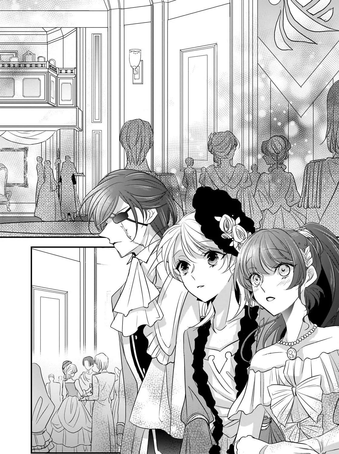 Dear Us Who Used To Be "the Ice Knight And The Failure Princess" Chapter 29 page 35 - MangaKakalot