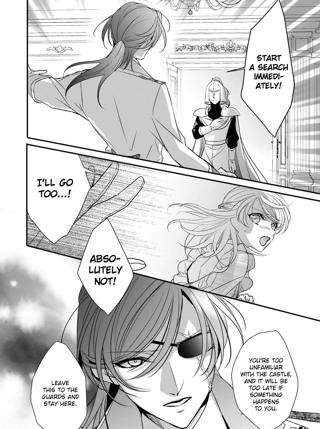 Dear Us Who Used To Be "the Ice Knight And The Failure Princess" Chapter 30 page 63 - MangaKakalot