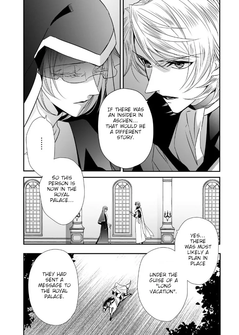 Dear Us Who Used To Be "the Ice Knight And The Failure Princess" Chapter 33.5 page 9 - MangaKakalot