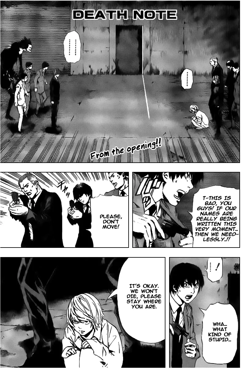 Death Note - Page 1