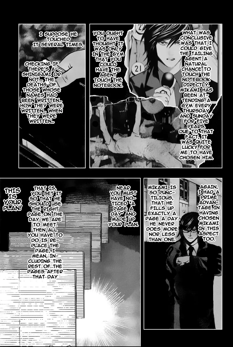 Death Note - Page 11