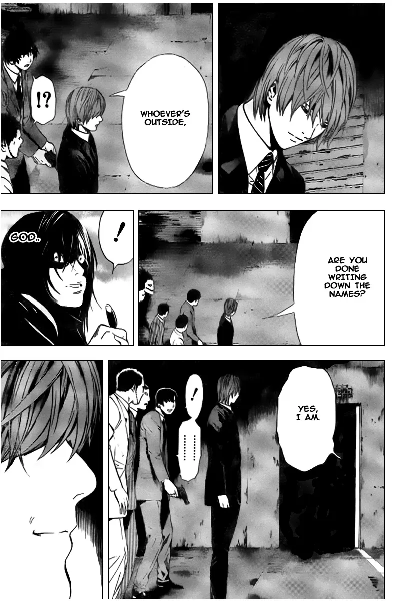 Death Note - Page 15