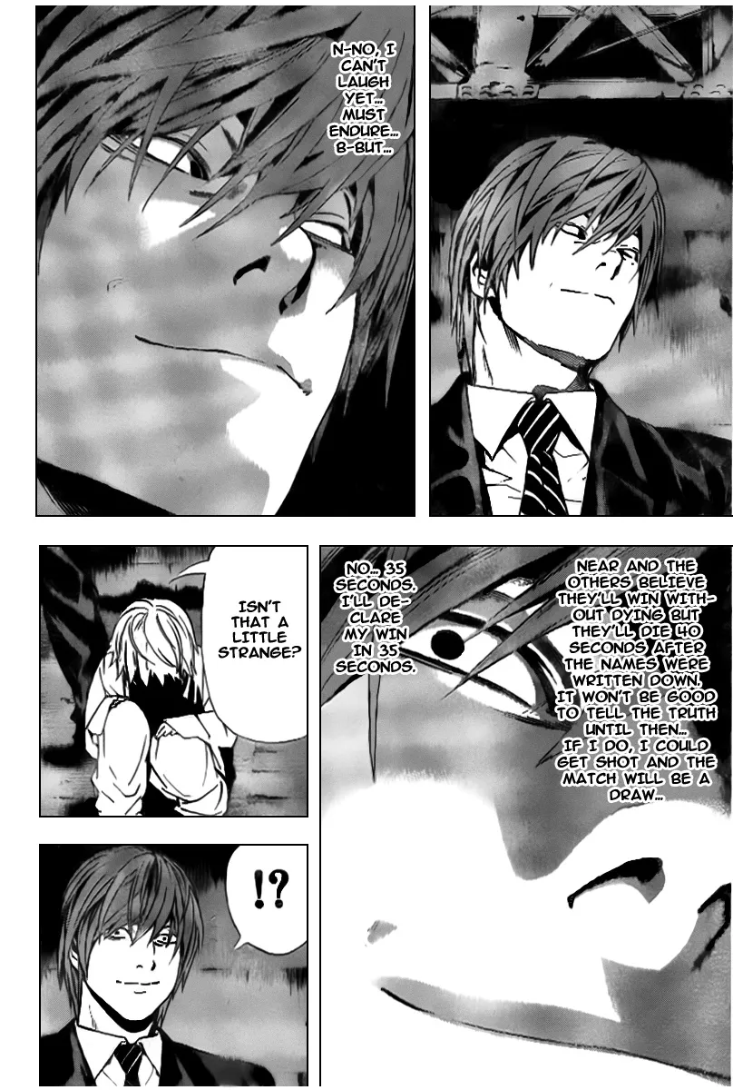 Death Note - Page 16