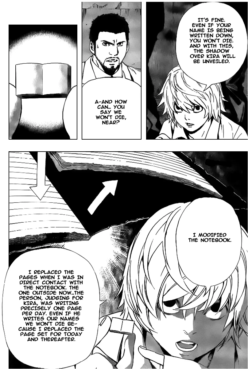 Death Note - Page 4