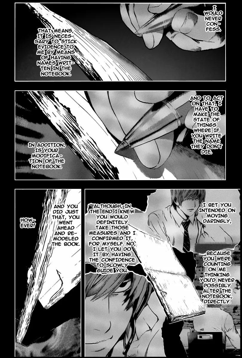 Death Note - Page 8