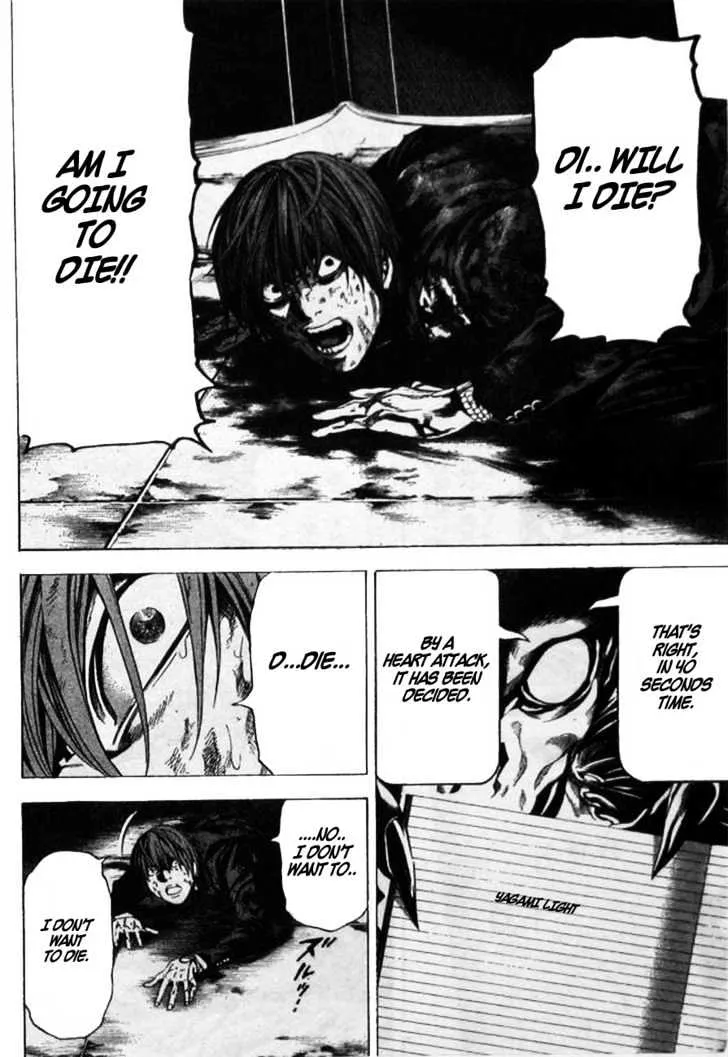 Death Note - Page 10