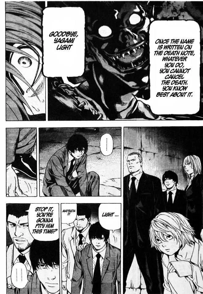 Death Note - Page 12