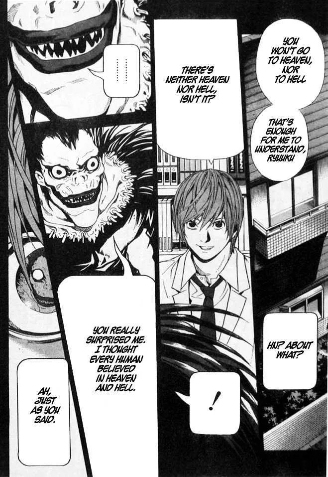 Death Note - Page 14