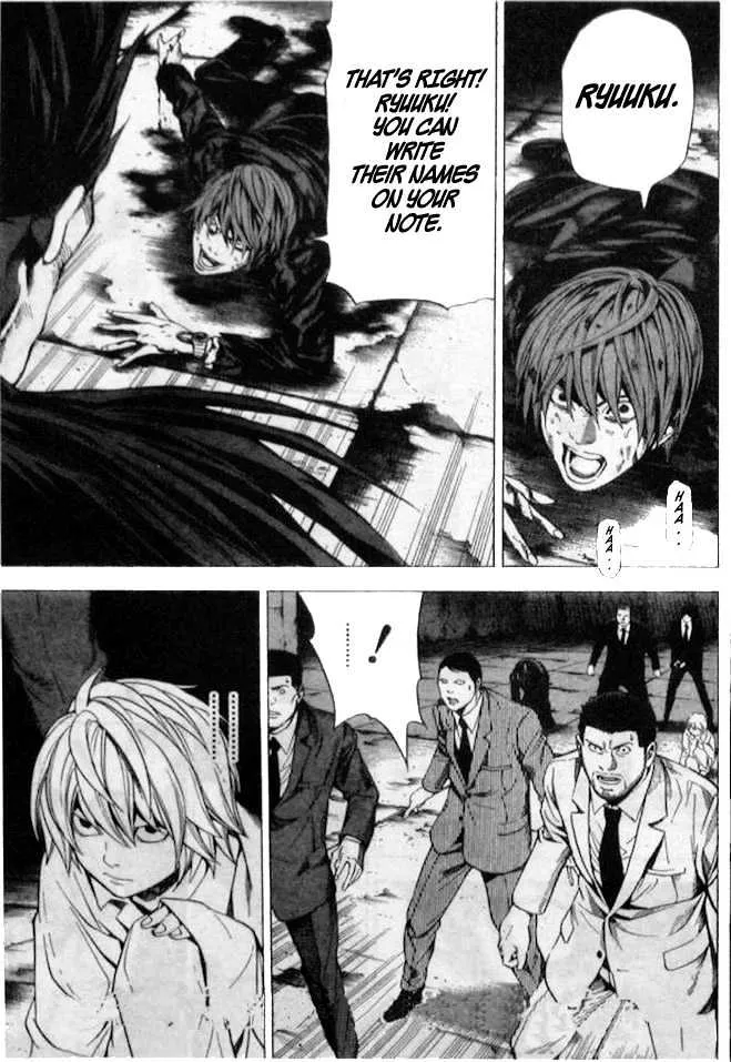 Death Note - Page 3