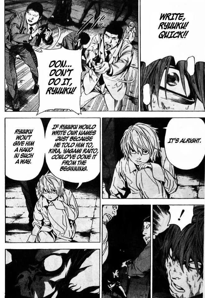 Death Note - Page 4