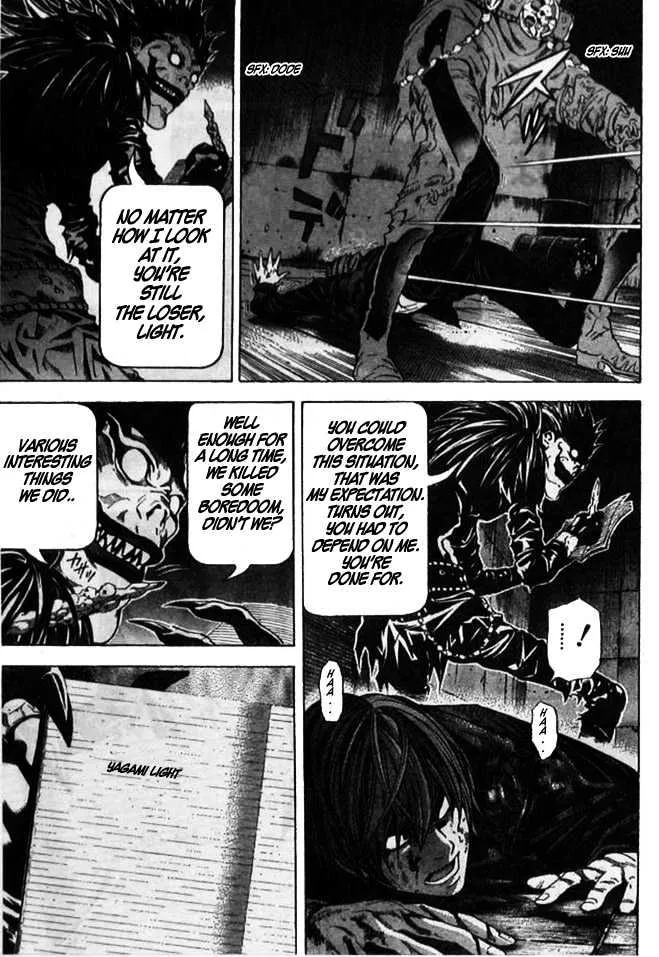 Death Note - Page 9