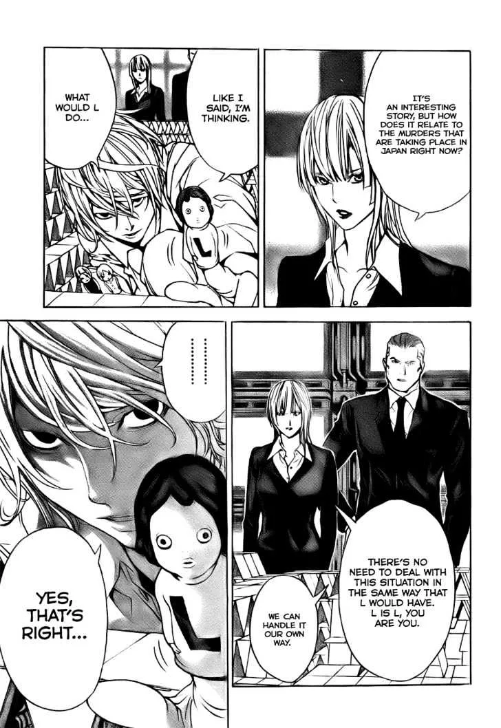 Death Note - Page 21