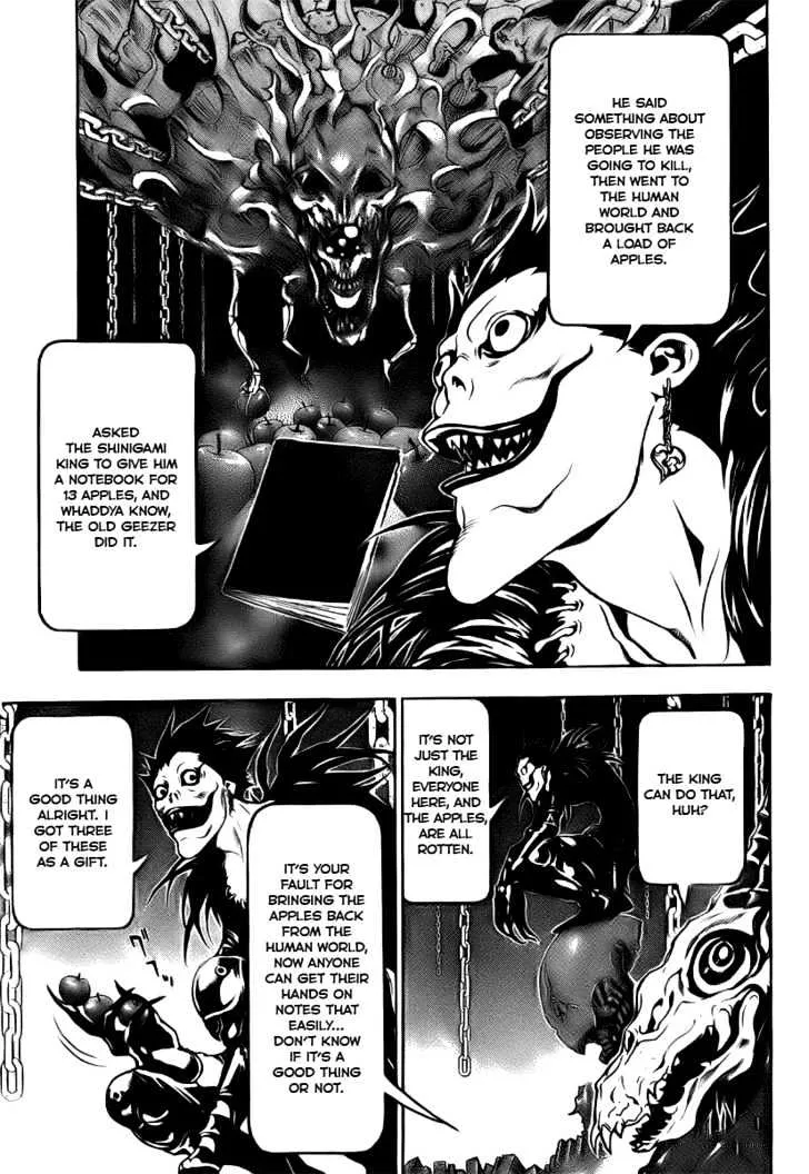 Death Note - Page 25