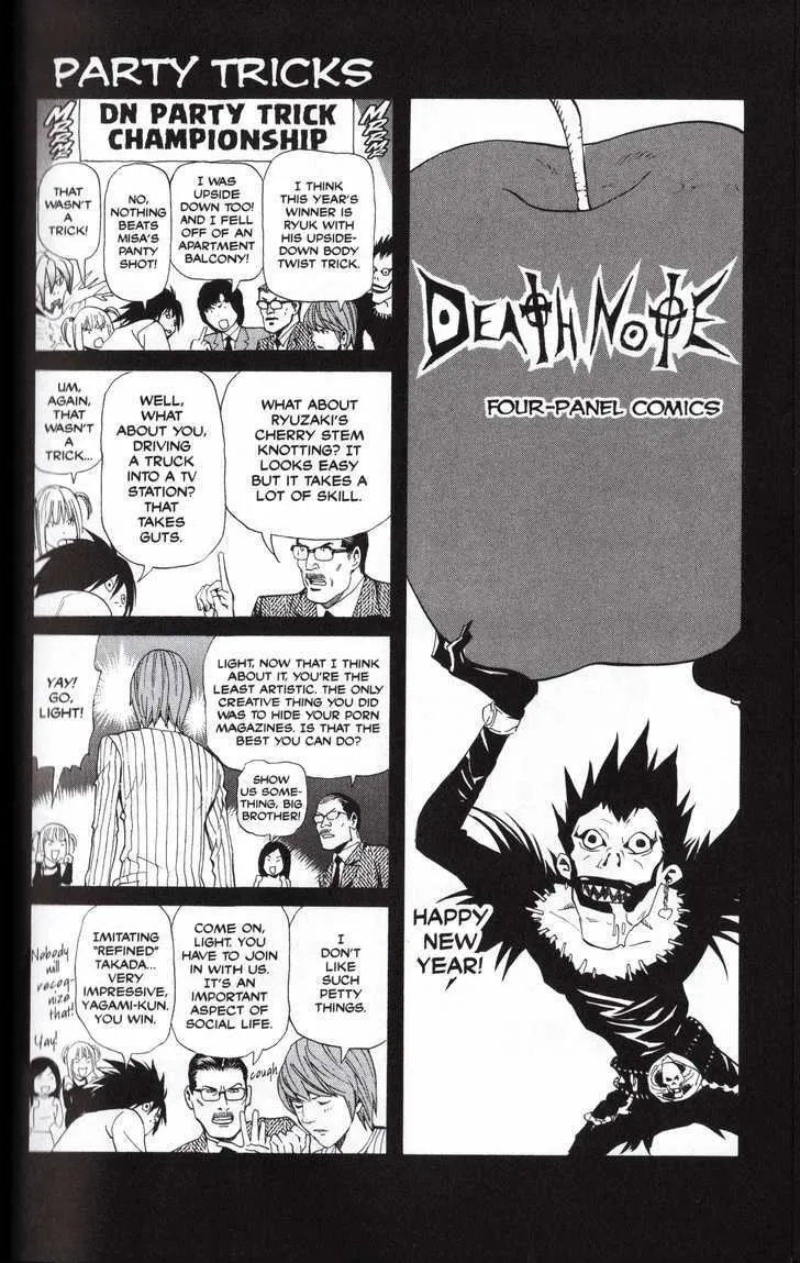 Death Note - Page 4