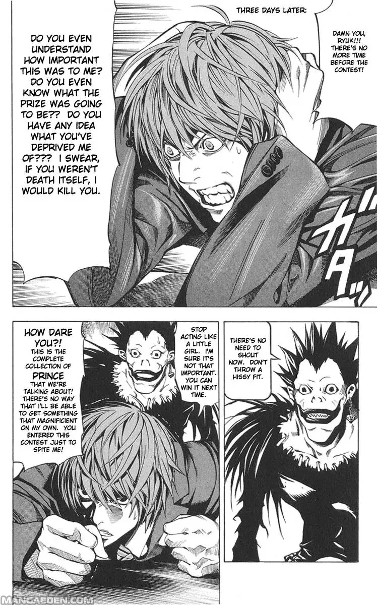 Death Note - Page 3