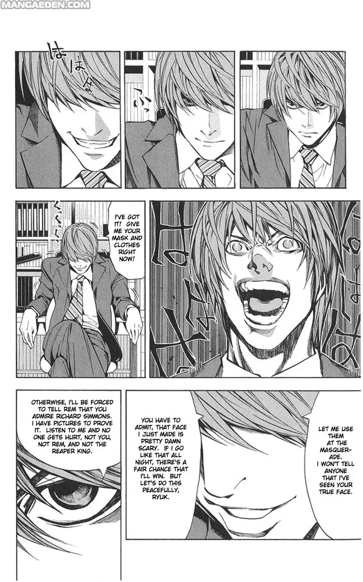 Death Note - Page 4