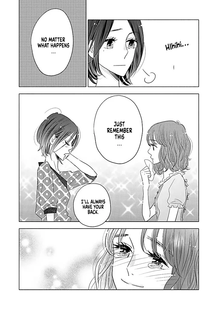 Debu To Love To Ayamachi To! Chapter 15 page 31 - MangaKakalot