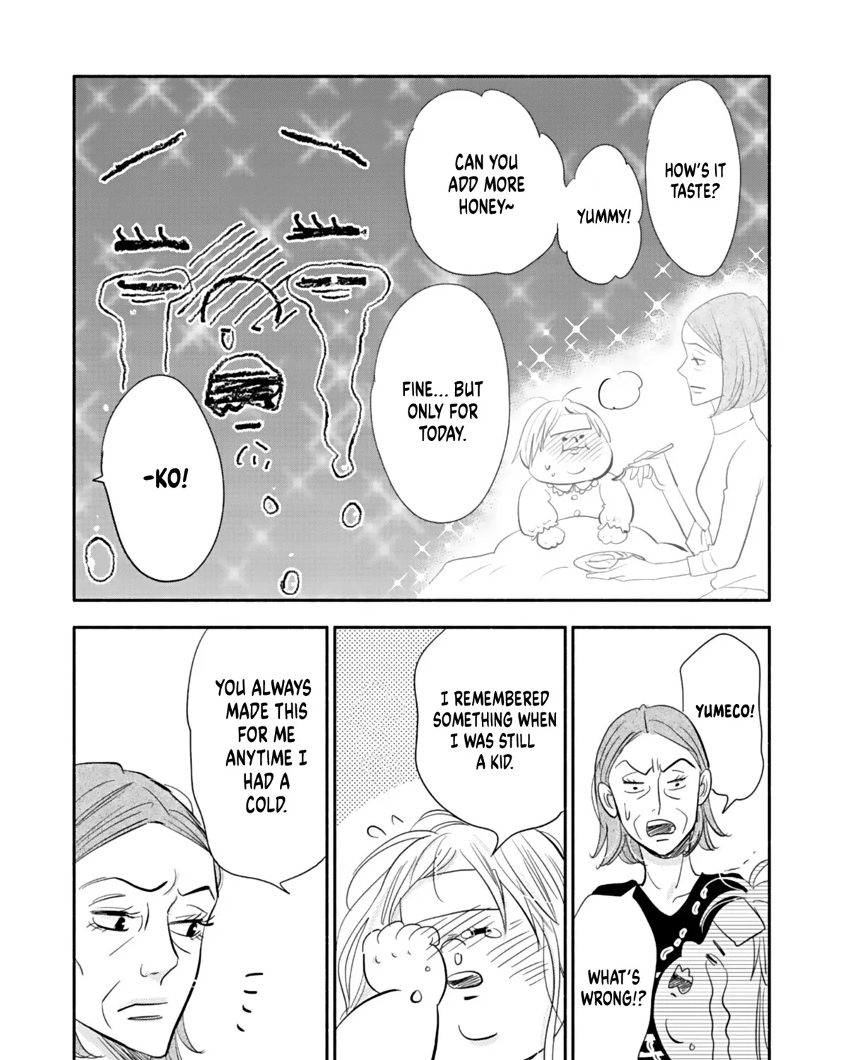 Debu To Love To Ayamachi To! Chapter 17 page 33 - MangaKakalot