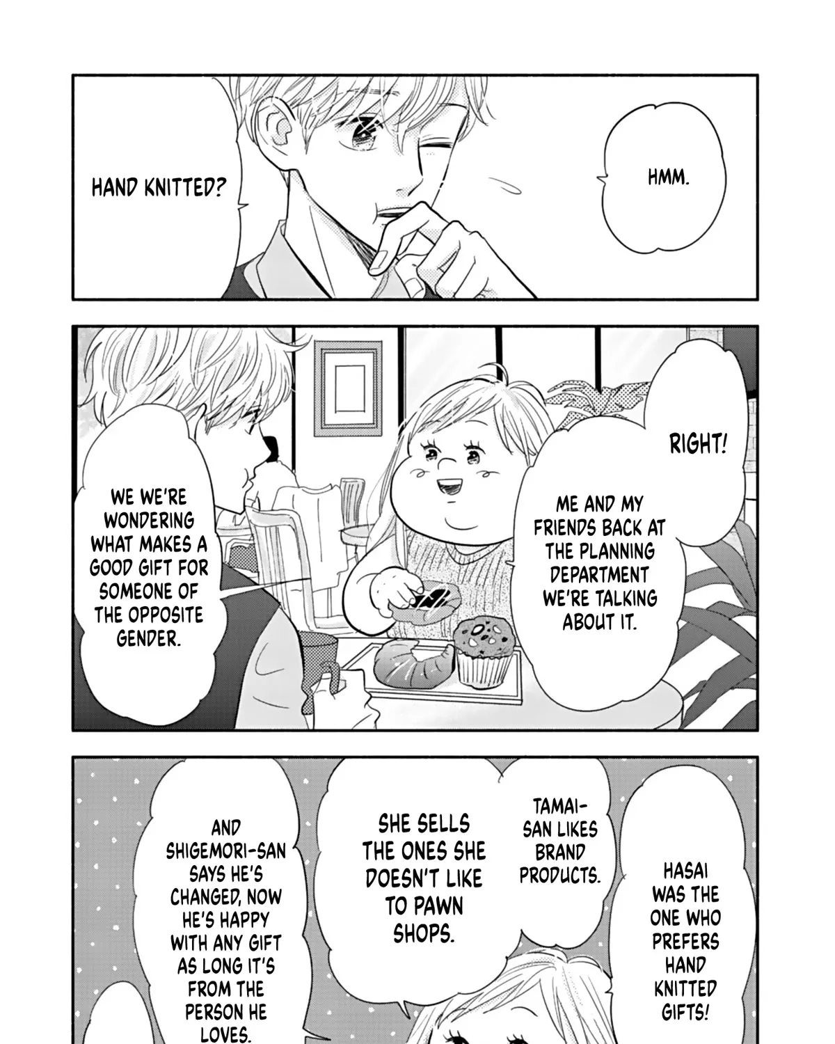 Debu To Love To Ayamachi To! Chapter 18 page 29 - MangaKakalot