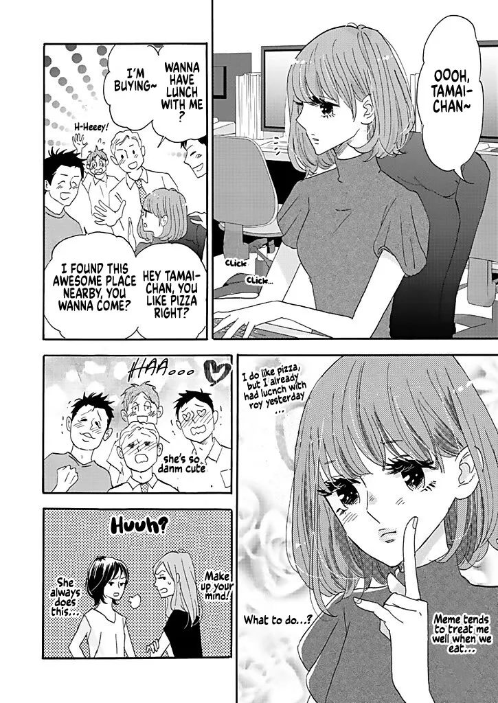 Debu To Love To Ayamachi To! Chapter 2 page 6 - MangaKakalot