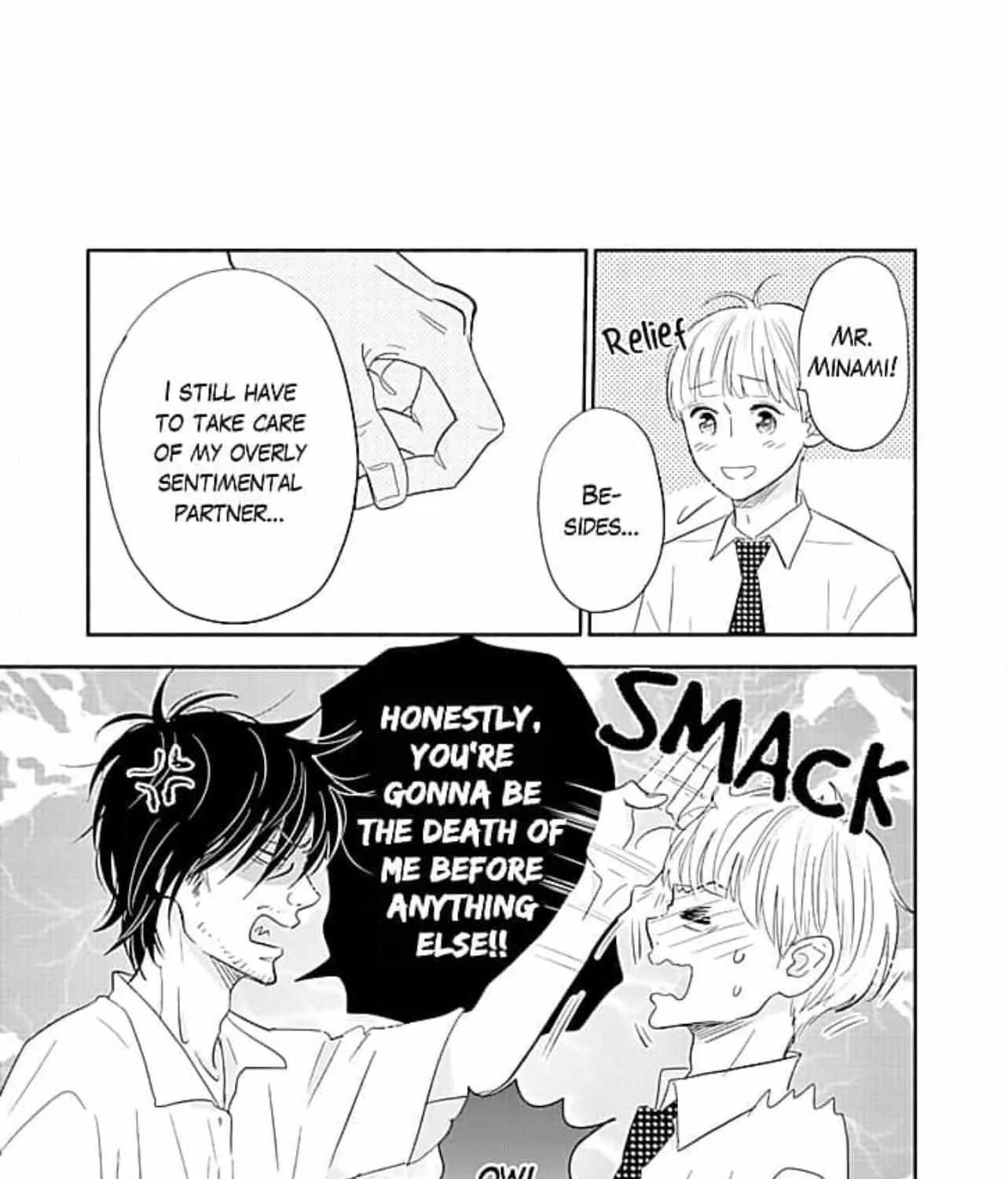 Debu To Love To Ayamachi To! Chapter 21 page 69 - MangaKakalot