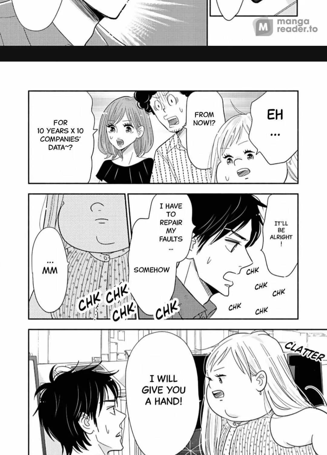 Debu To Love To Ayamachi To! Chapter 27 page 33 - MangaKakalot