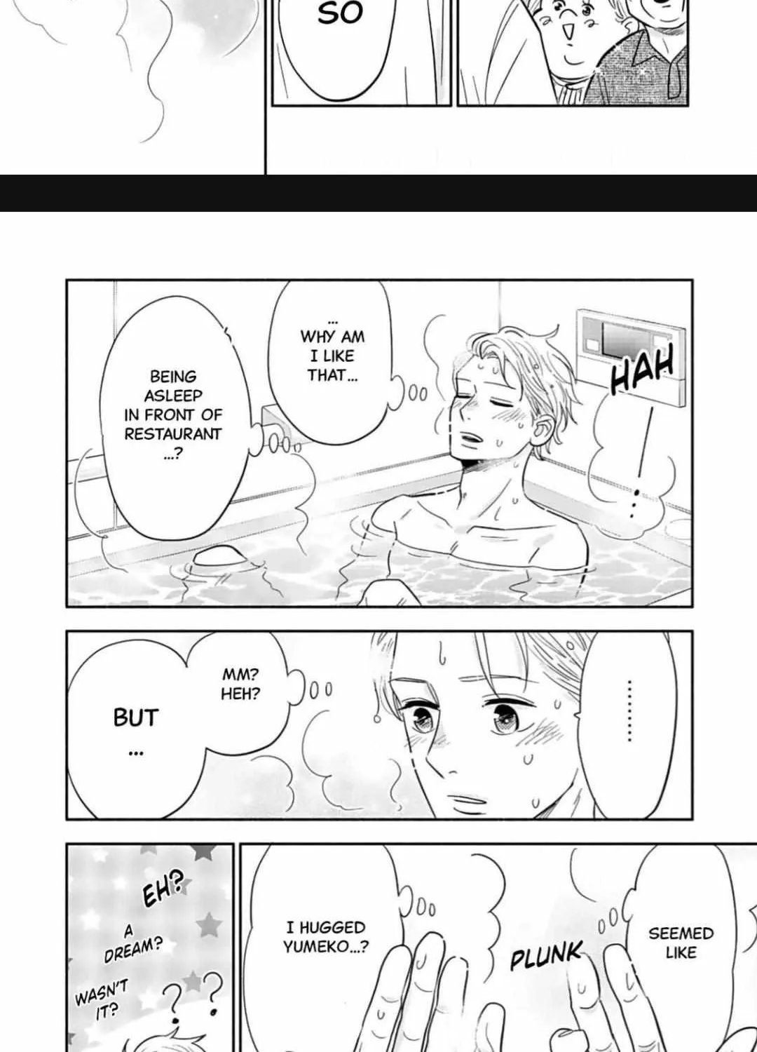 Debu To Love To Ayamachi To! Chapter 28 page 15 - MangaKakalot