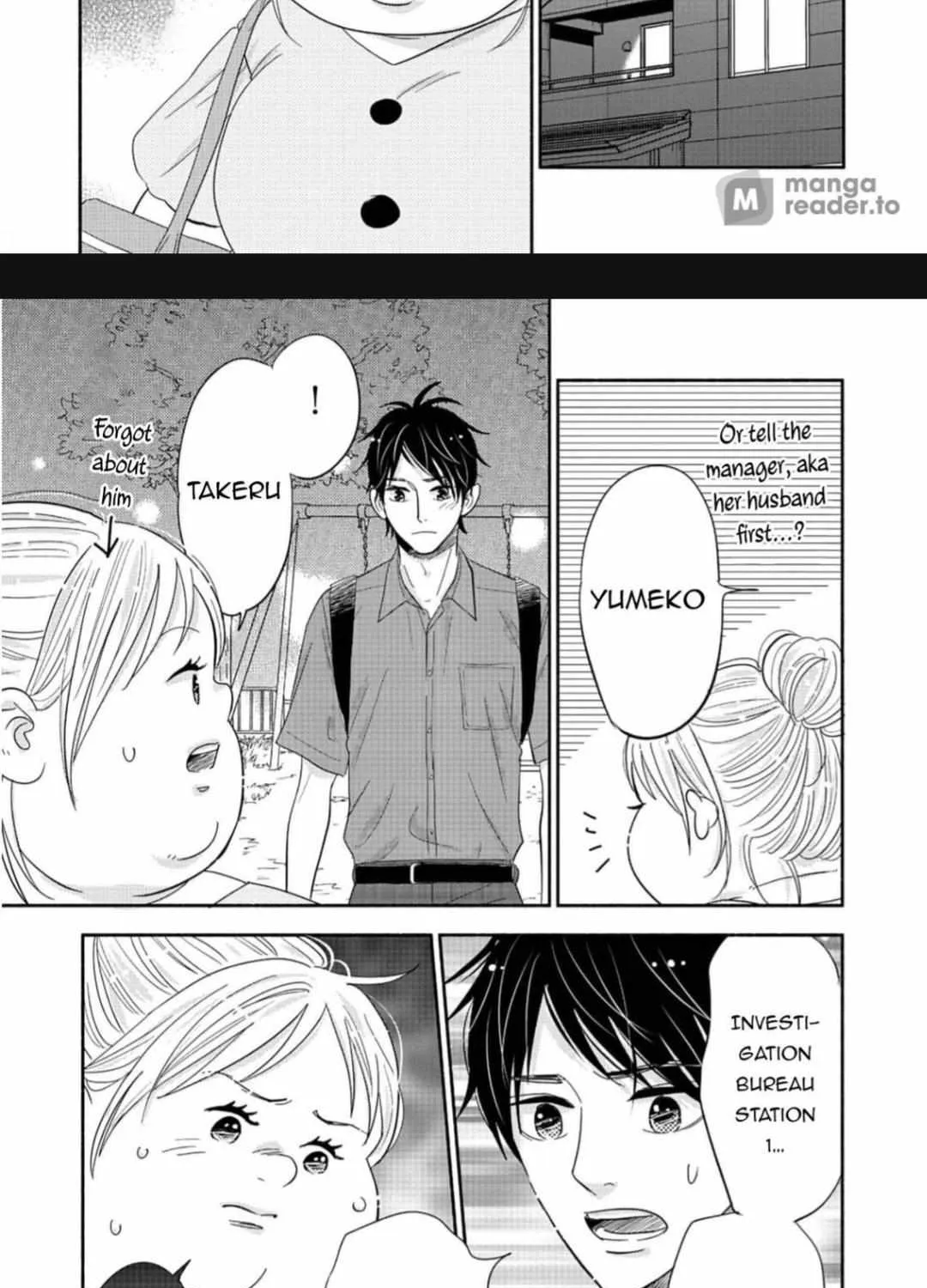 Debu To Love To Ayamachi To! Chapter 30 page 20 - MangaKakalot