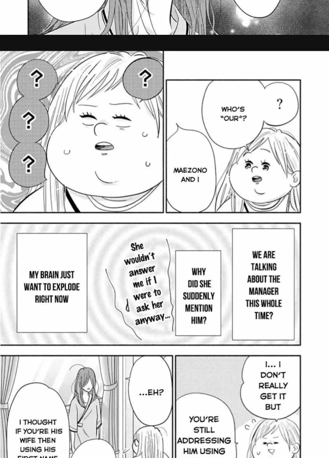 Debu To Love To Ayamachi To! Chapter 32 page 23 - MangaKakalot