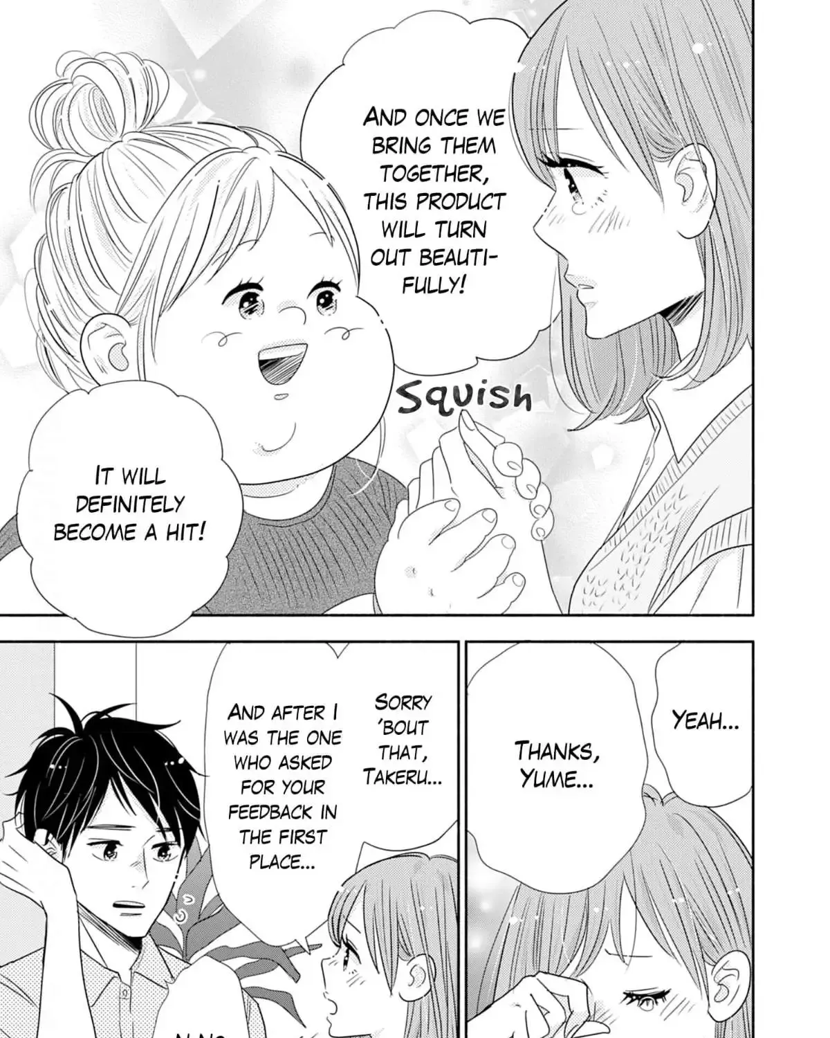 Debu To Love To Ayamachi To! Chapter 35 page 50 - MangaKakalot