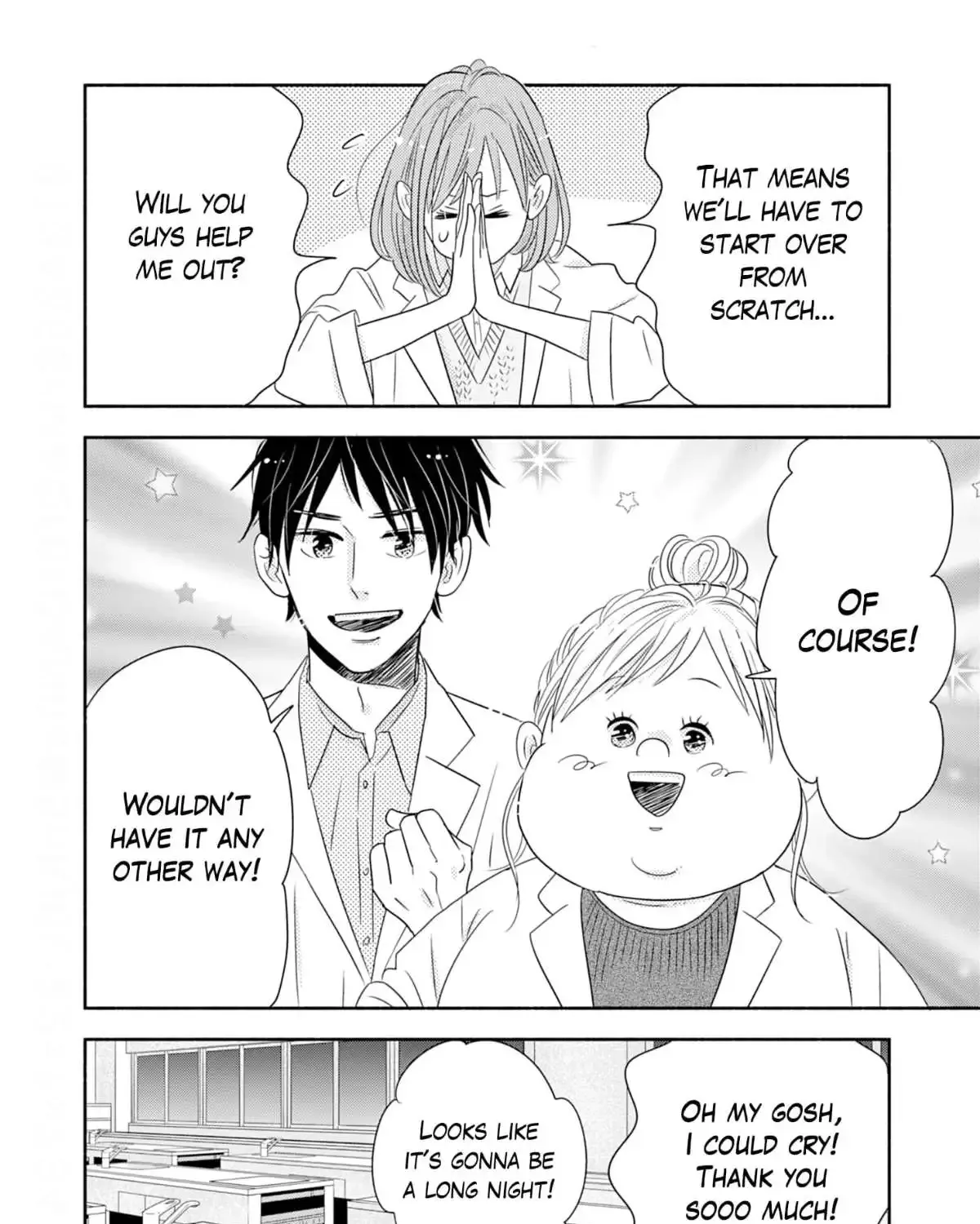 Debu To Love To Ayamachi To! Chapter 35 page 56 - MangaKakalot