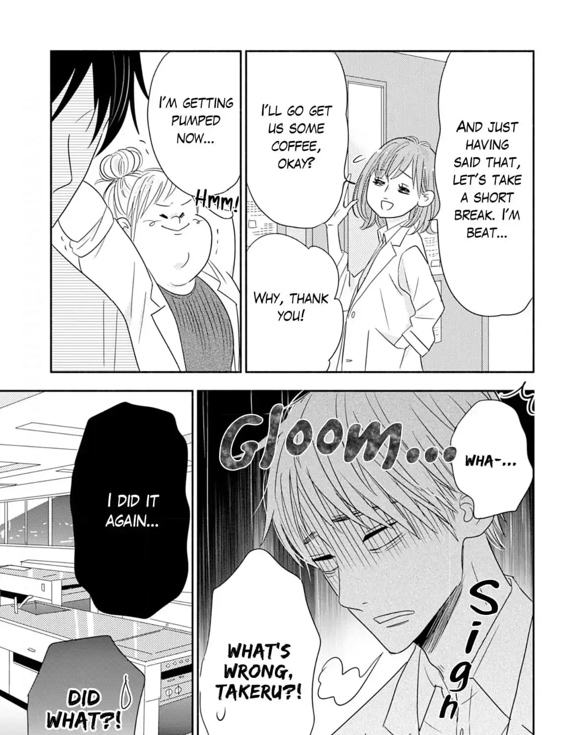 Debu To Love To Ayamachi To! Chapter 35 page 58 - MangaKakalot