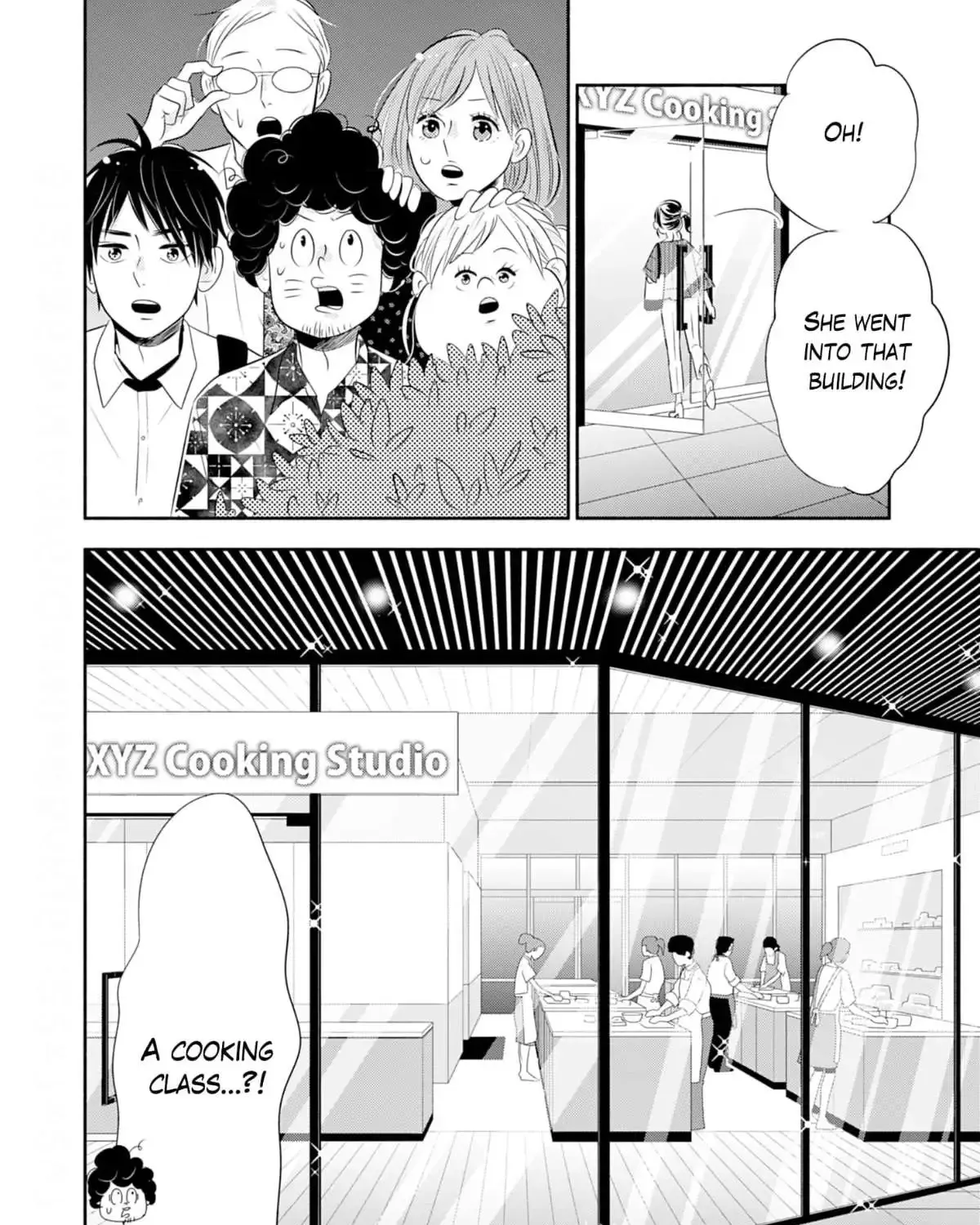 Debu To Love To Ayamachi To! Chapter 37 page 44 - MangaKakalot