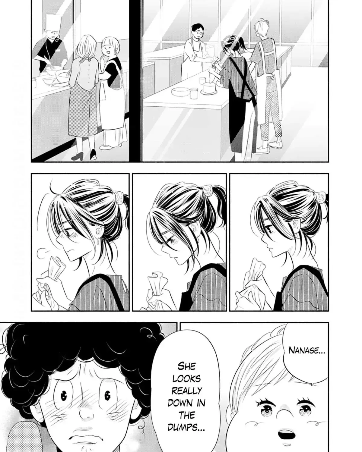 Debu To Love To Ayamachi To! Chapter 37 page 46 - MangaKakalot