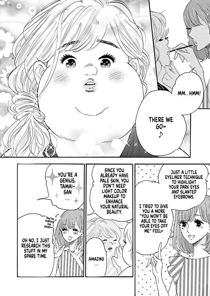 Debu To Love To Ayamachi To! Chapter 9 page 10 - MangaKakalot