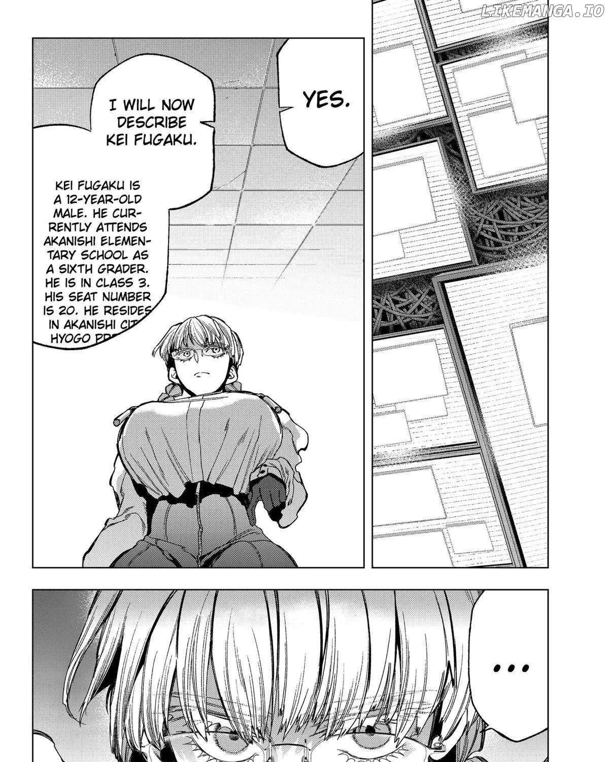 Deep Raputa Chapter 14 page 33 - MangaKakalot